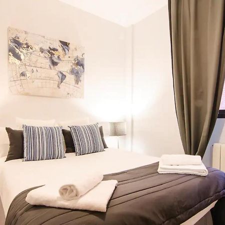 Bright & Spacious- City Center- 2Rooms-2Bathrooms Мадрид Екстериор снимка