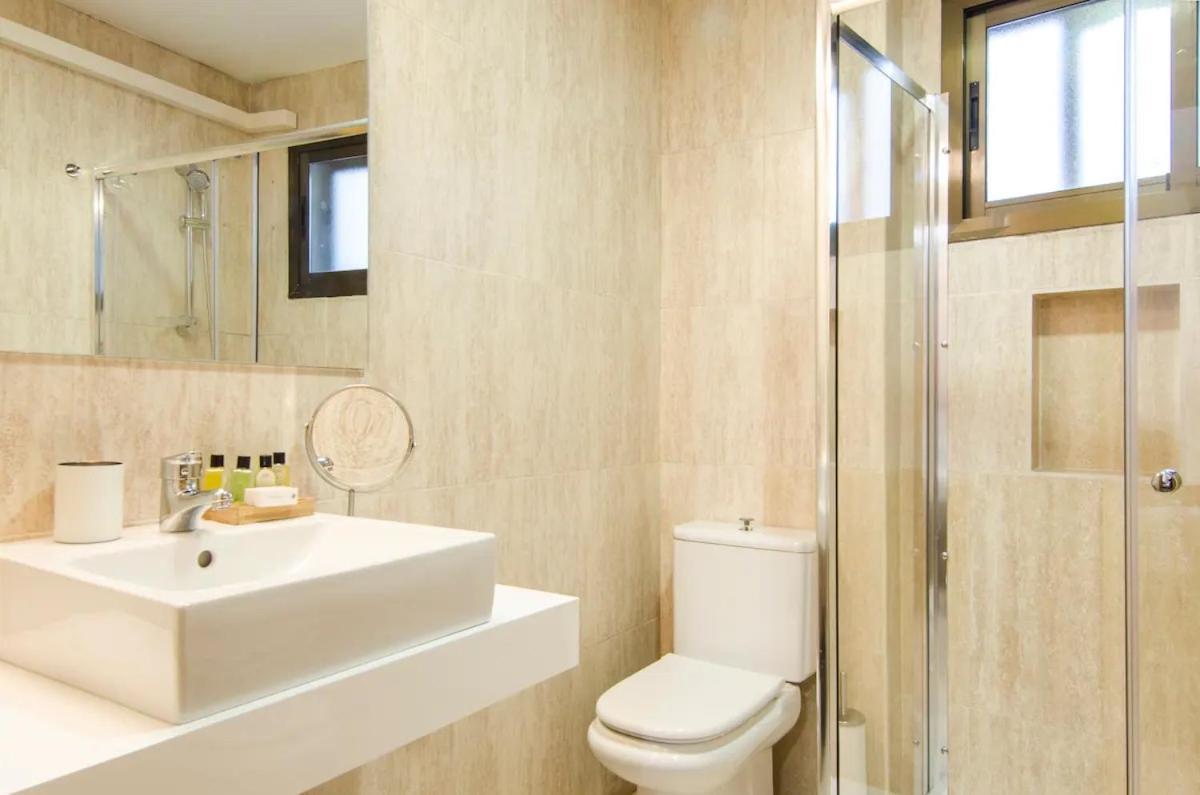 Bright & Spacious- City Center- 2Rooms-2Bathrooms Мадрид Екстериор снимка